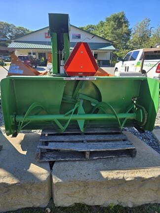 2021 Frontier SB1164 Equipment Image0