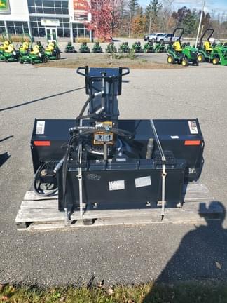 Image of John Deere SB72B equipment image 4