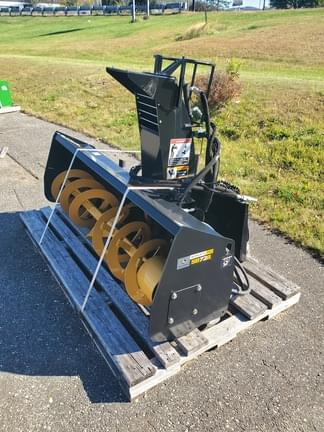 Image of John Deere SB72B equipment image 2