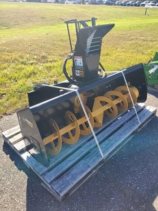 Image of John Deere SB72B equipment image 1