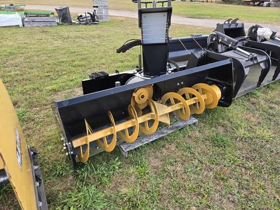 Image of John Deere SB78B equipment image 1