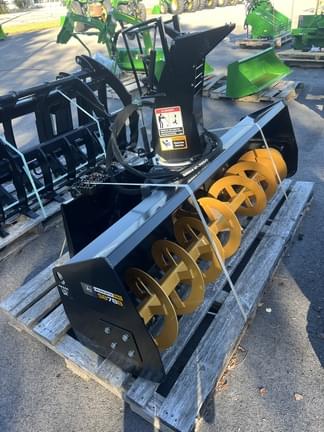 Image of John Deere SB78B equipment image 1