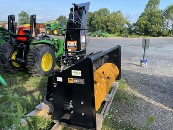 Main image John Deere SB78D