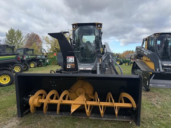 Image of John Deere SB84D equipment image 4