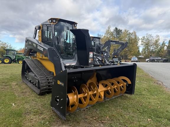 Image of John Deere SB84D equipment image 2