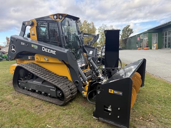 Image of John Deere SB84D equipment image 1