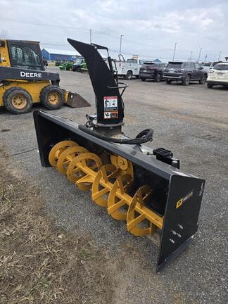 Image of John Deere SB84D equipment image 4