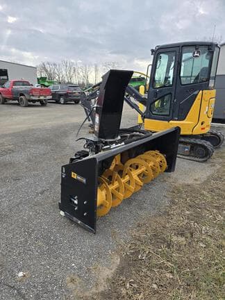 Image of John Deere SB84D equipment image 3