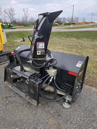 Image of John Deere SB84D equipment image 1