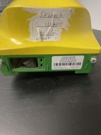 Image of John Deere StarFire 6000 Image 1