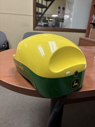 2021 John Deere StarFire 6000 Equipment Image0