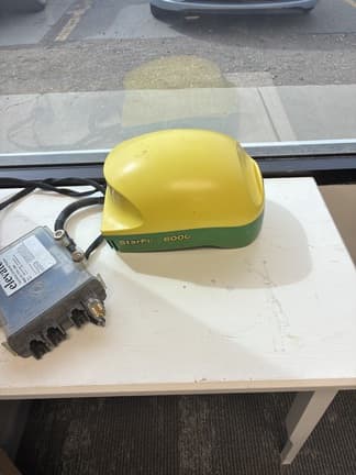 Main image John Deere StarFire 6000