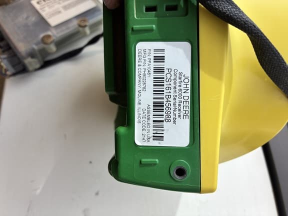 Image of John Deere StarFire 6000 Image 1