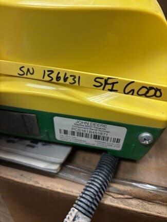 Image of John Deere StarFire 6000 Image 1