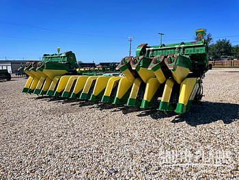 2021 John Deere SH12F Equipment Image0