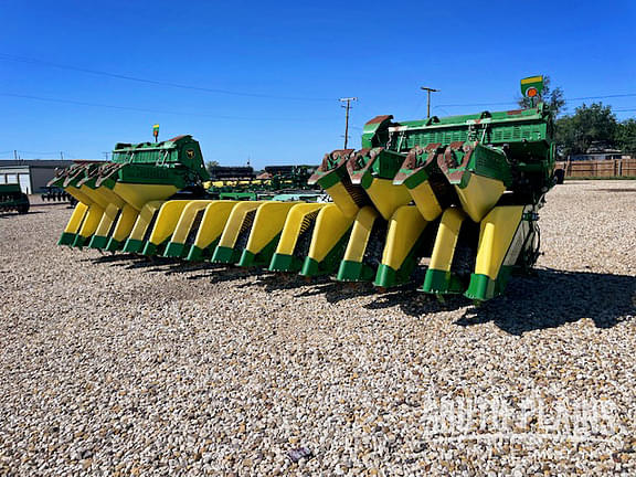 Image of John Deere SH12F Primary image