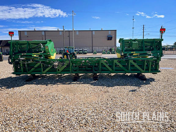 Image of John Deere SH12F equipment image 4