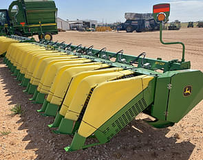 2021 John Deere SH12R Equipment Image0