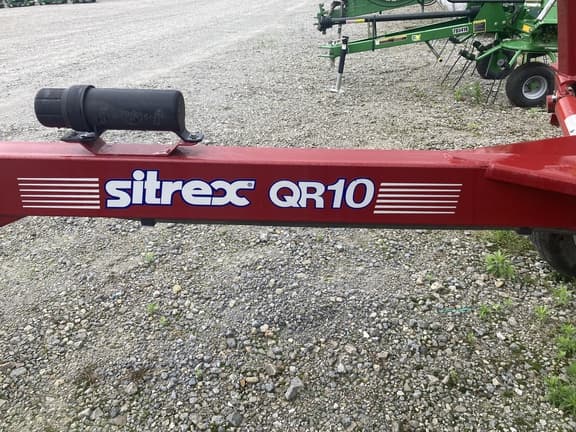 Image of Sitrex QR10 equipment image 2
