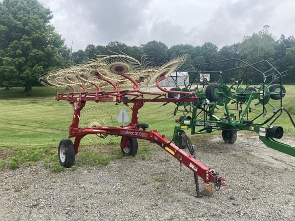 2021 Sitrex QR10 Equipment Image0