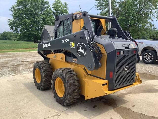 Image of John Deere 330G equipment image 3