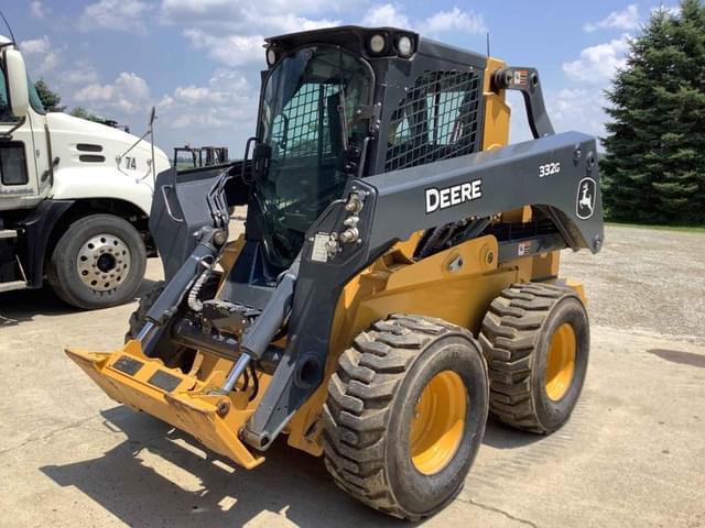 Image of John Deere 332G equipment image 1
