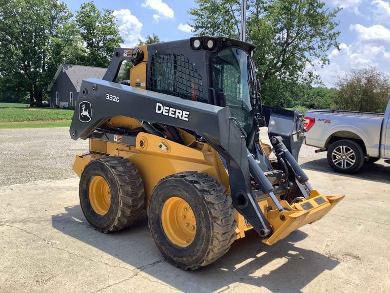 Image of John Deere 332G Primary image