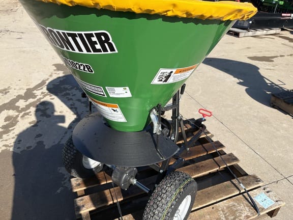 2021 Frontier SS1022B Equipment Image0