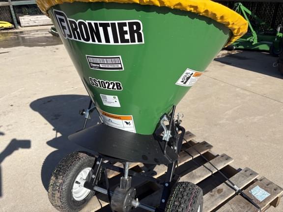 Image of Frontier SS1022B equipment image 4