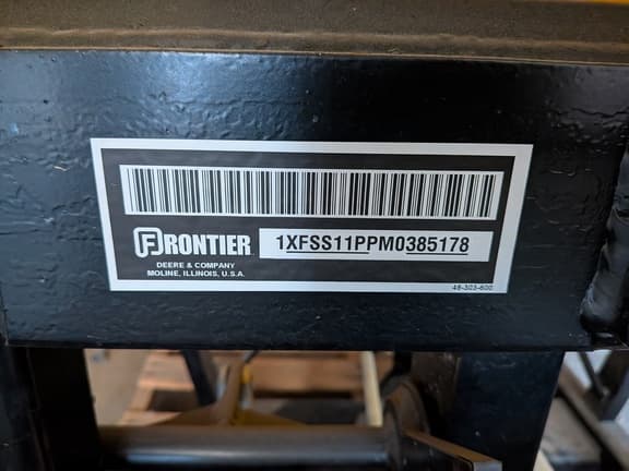 Image of Frontier S1116P Image 1