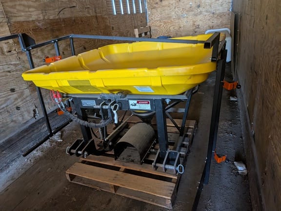 2021 Frontier S1116P Equipment Image0