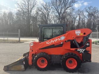 Main image Kubota SSV75