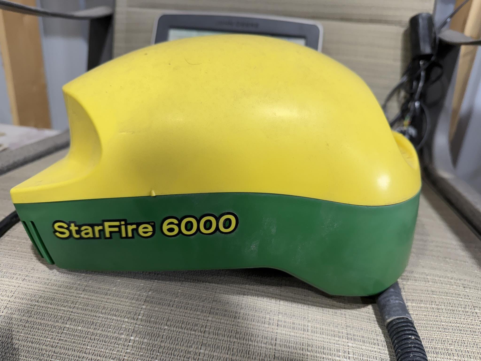 Main image John Deere StarFire 6000