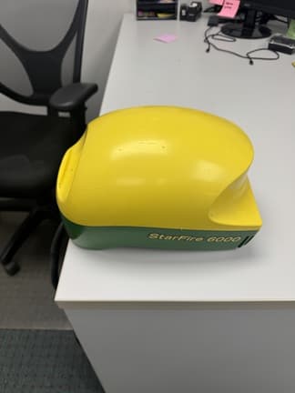 Image of John Deere StarFire 6000 Image 1