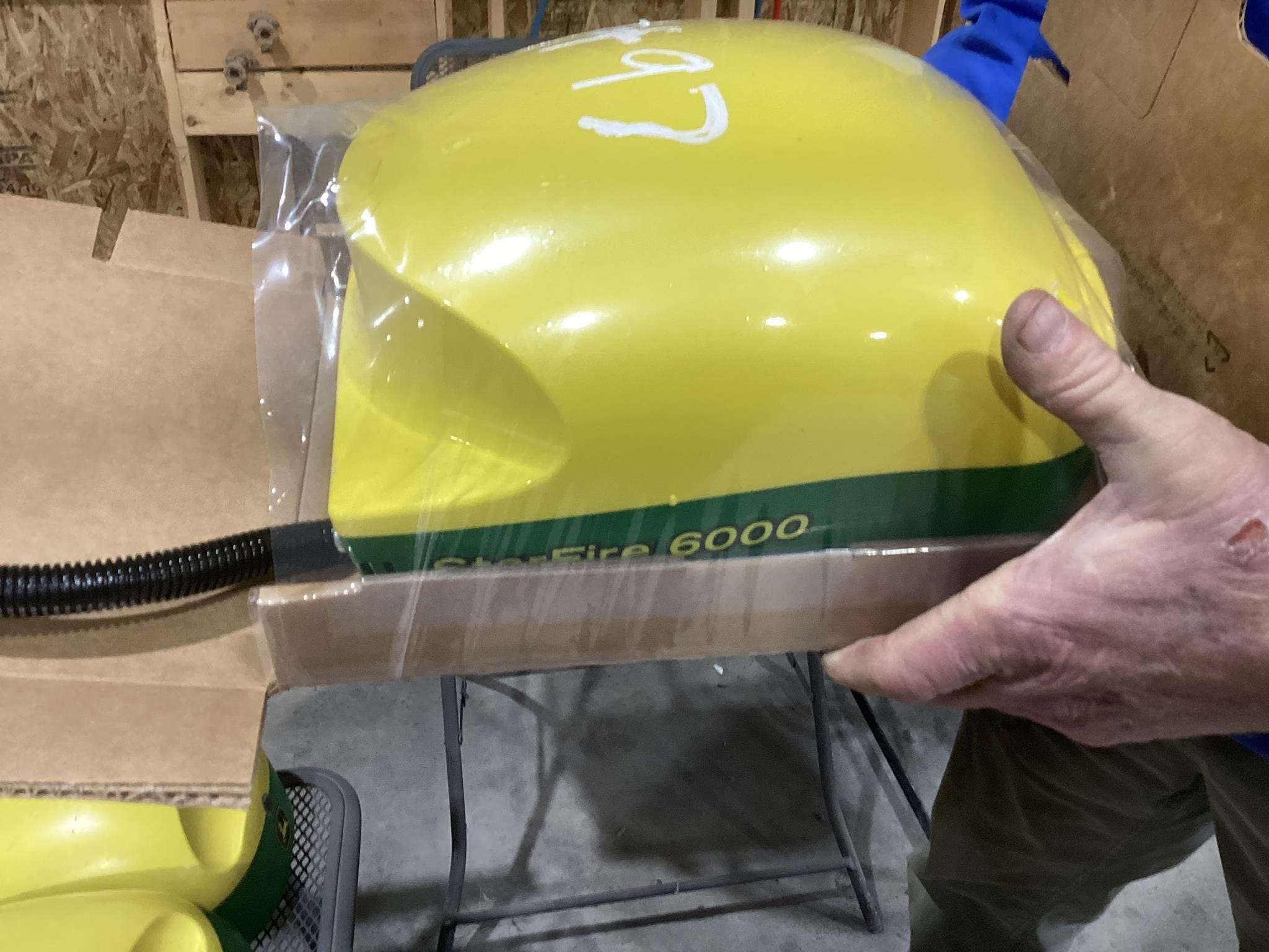 Main image John Deere StarFire 6000