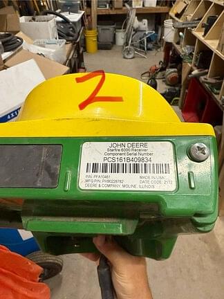 Image of John Deere StarFire 6000 Primary image