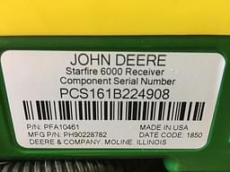 Image of John Deere StarFire 6000 equipment image 4