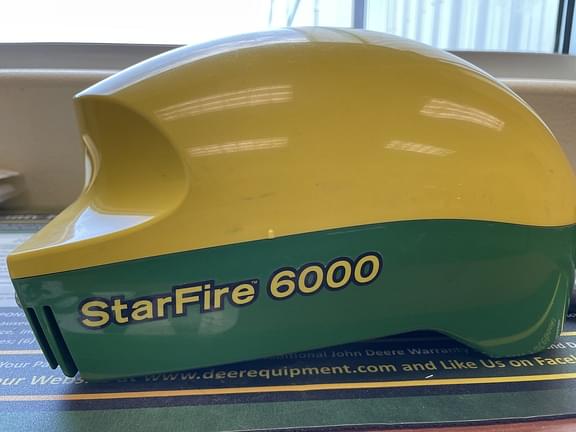 Image of John Deere StarFire 6000 Primary image