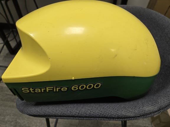 2021 John Deere StarFire 6000 Equipment Image0