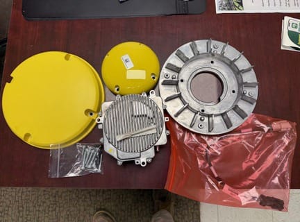 2021 John Deere StarFire 6000 Equipment Image0