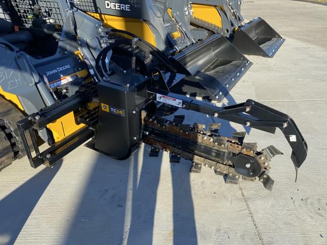 Image of John Deere TC36 equipment image 1