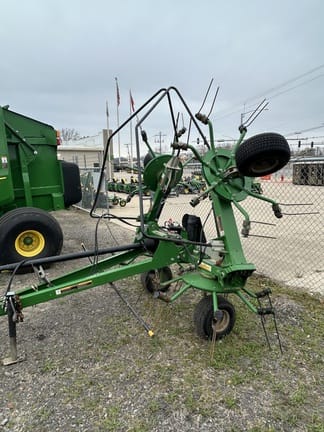 2021 Frontier TD3418 Equipment Image0