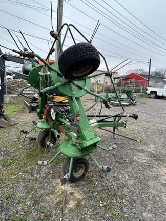 Image of Frontier TD3418 equipment image 4