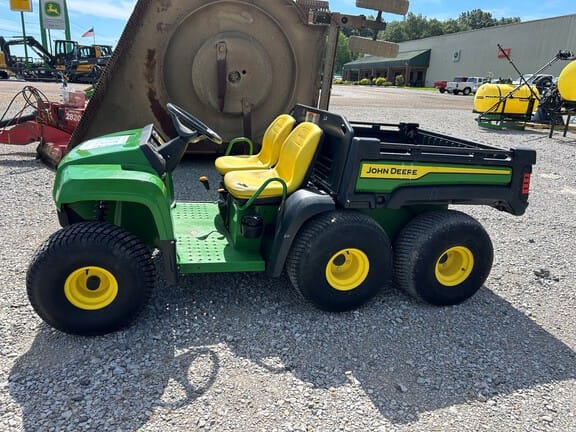 2021 John Deere Gator TH 6x4 Equipment Image0