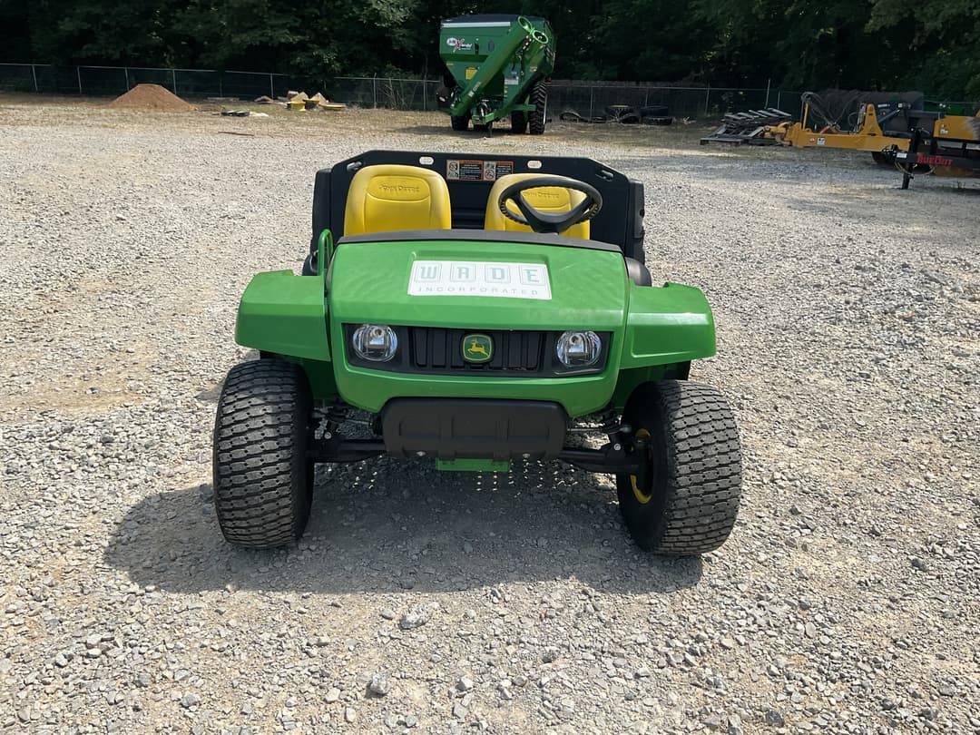 Image of John Deere Gator TH 6x4 Image 1