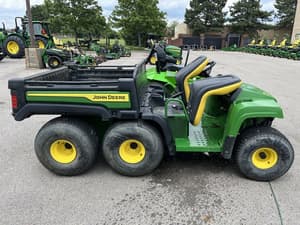 2021 John Deere Gator TH 6x4 Image