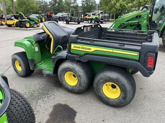 Image of John Deere Gator TH 6x4 equipment image 1