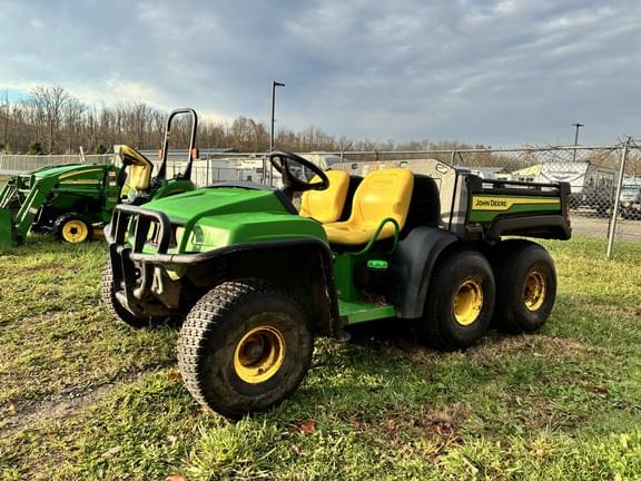 Image of John Deere Gator TH 6x4 Diesel Image 1