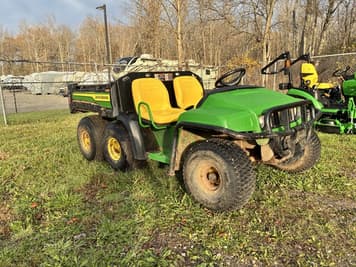 Main image John Deere Gator TH 6x4 Diesel
