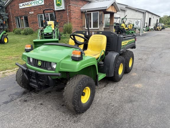 Image of John Deere Gator TH 6x4 equipment image 2